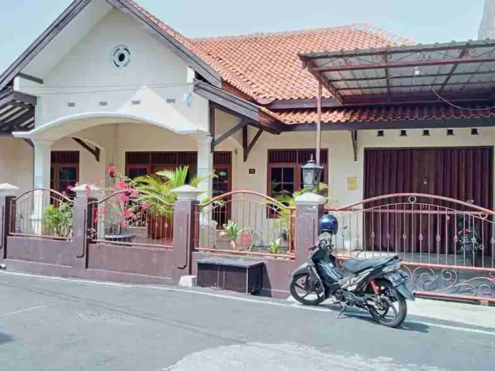 Dijual Rumah Rorojonggrang Manyaran Semarang