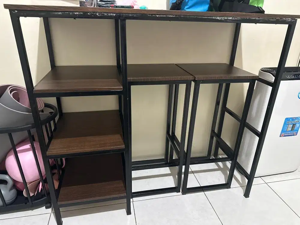 meja bar multifungsi