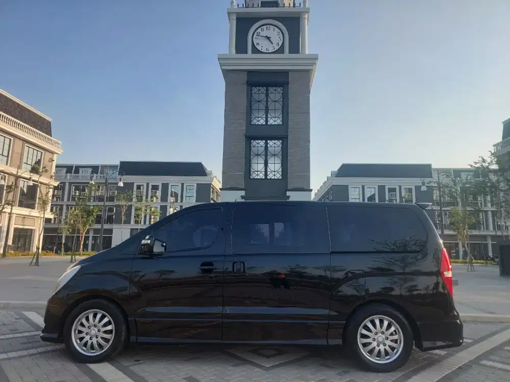 Hyundai H1 Limited 2016