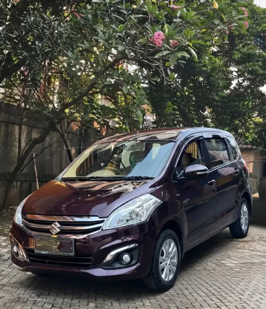 Suzuki Ertiga GX Low km istimewa