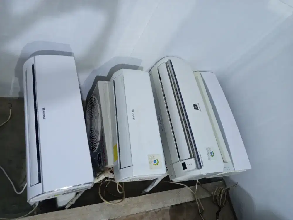 READY AC SIAP PASANG DAN BERGARANSI