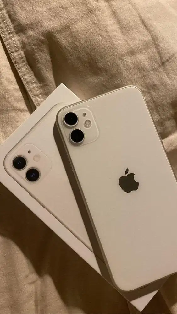 Iphone 11 64 gb ex inter all oprtor