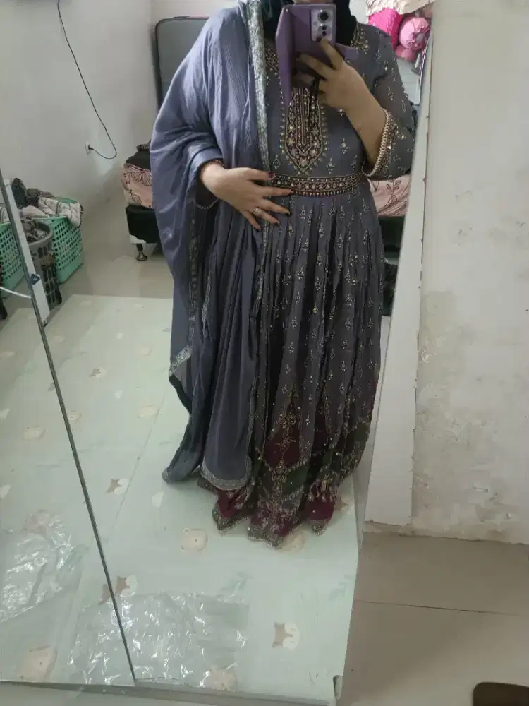 Baju india baru