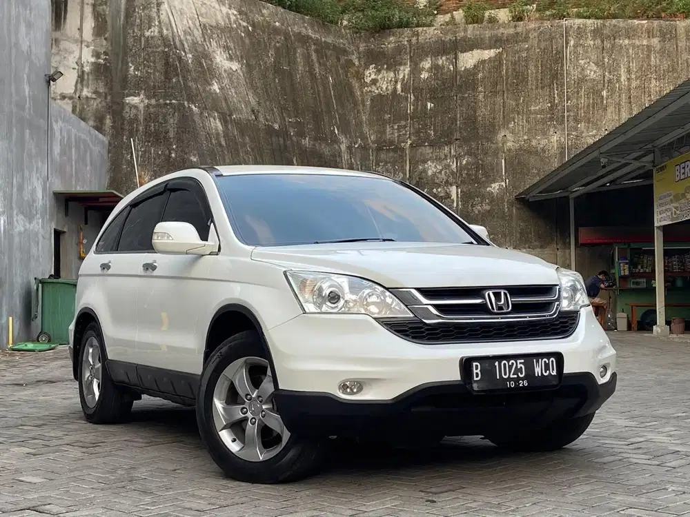 Honda CR-V 2.4 Matic 2010