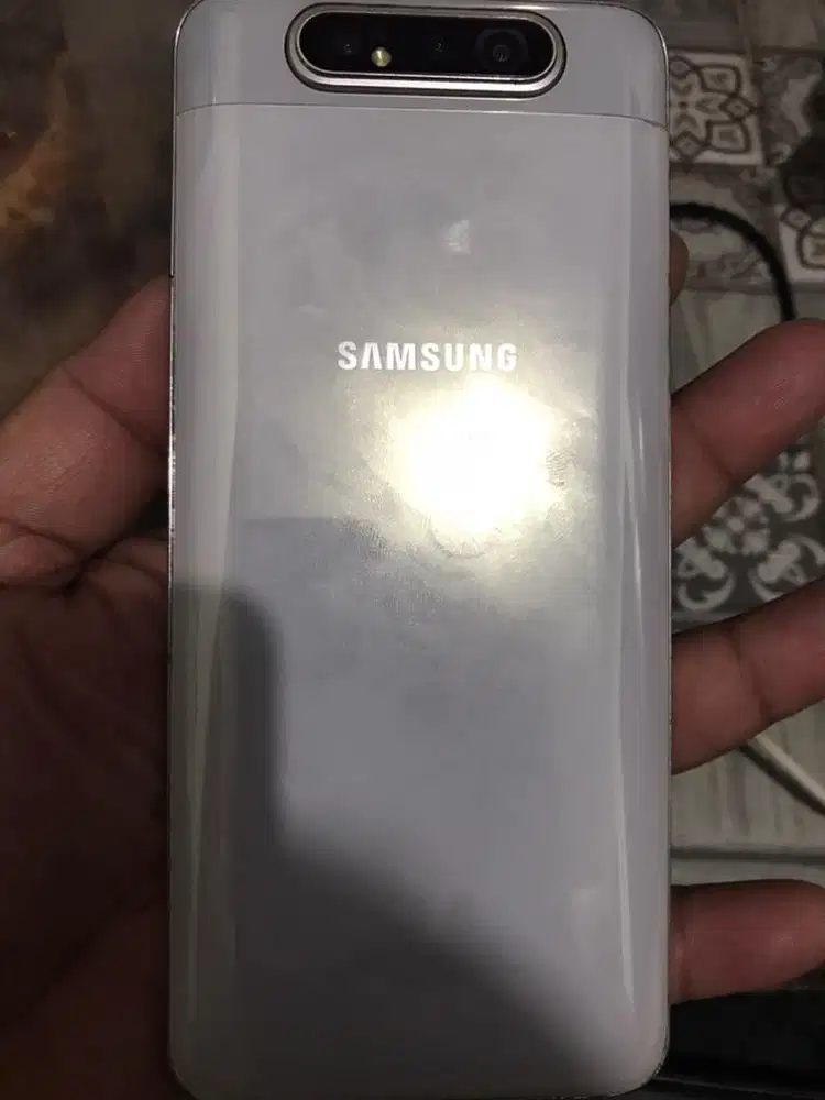 samsung a80 ram 8/128 gb minus