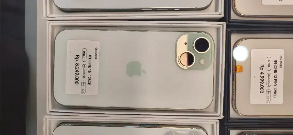 IPHONE 15 128 INTER