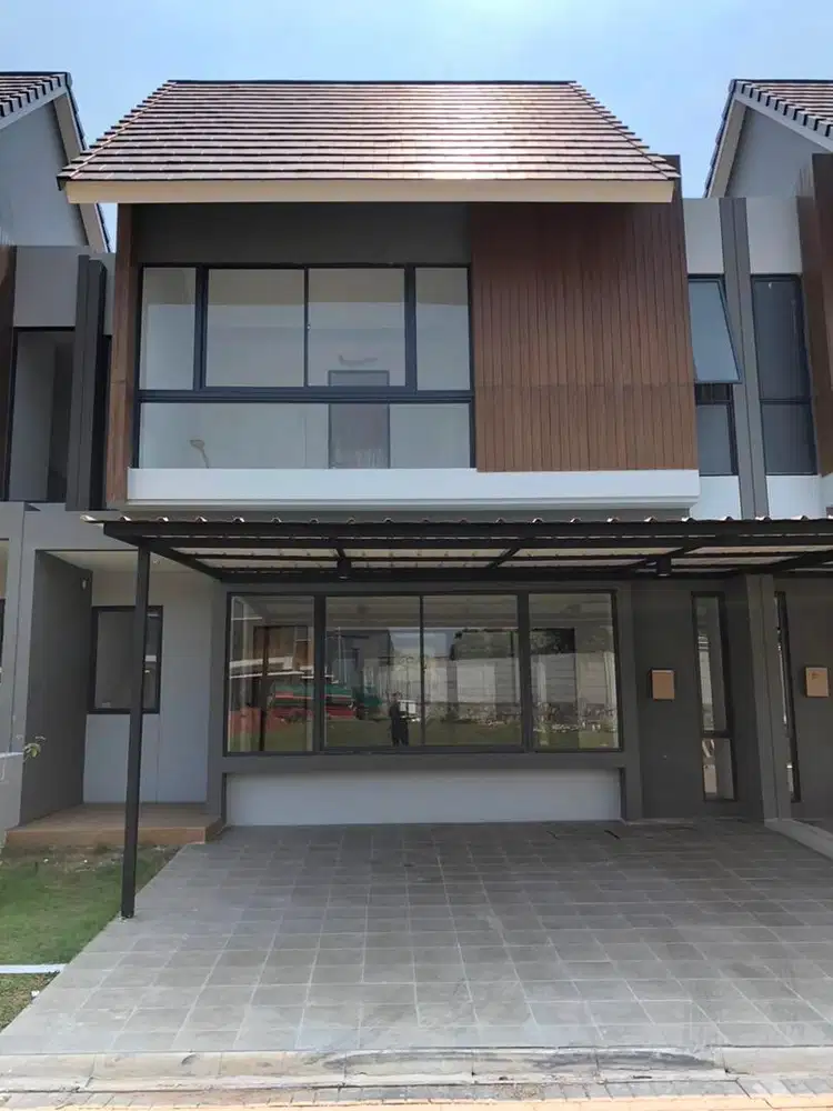 Take Over Citra Garden Serpong Elaia Prime 8x12 – Garden View