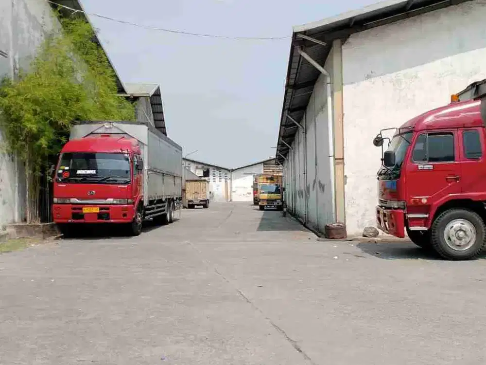 Disewakan Gudang Siap Pakai  di Tambun Bekasi Timur