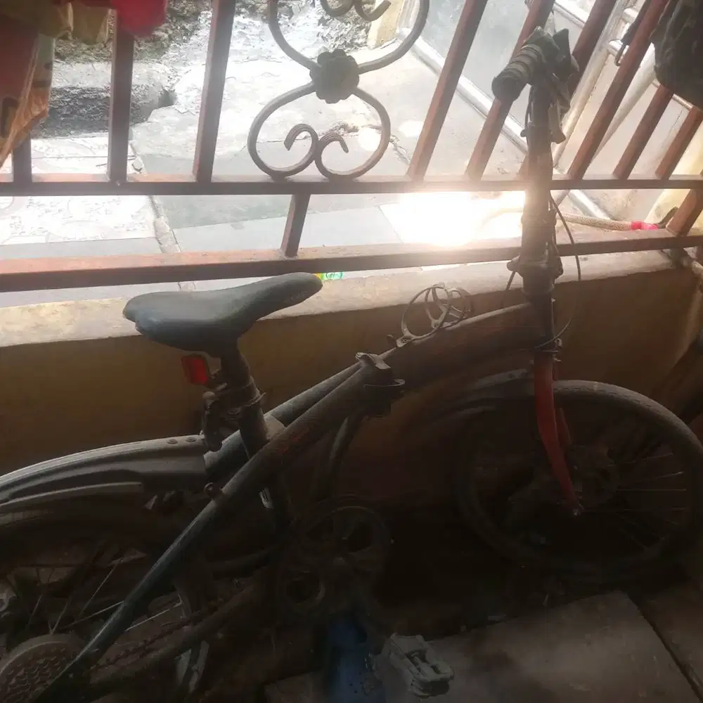 Di jual speda lipat '16in