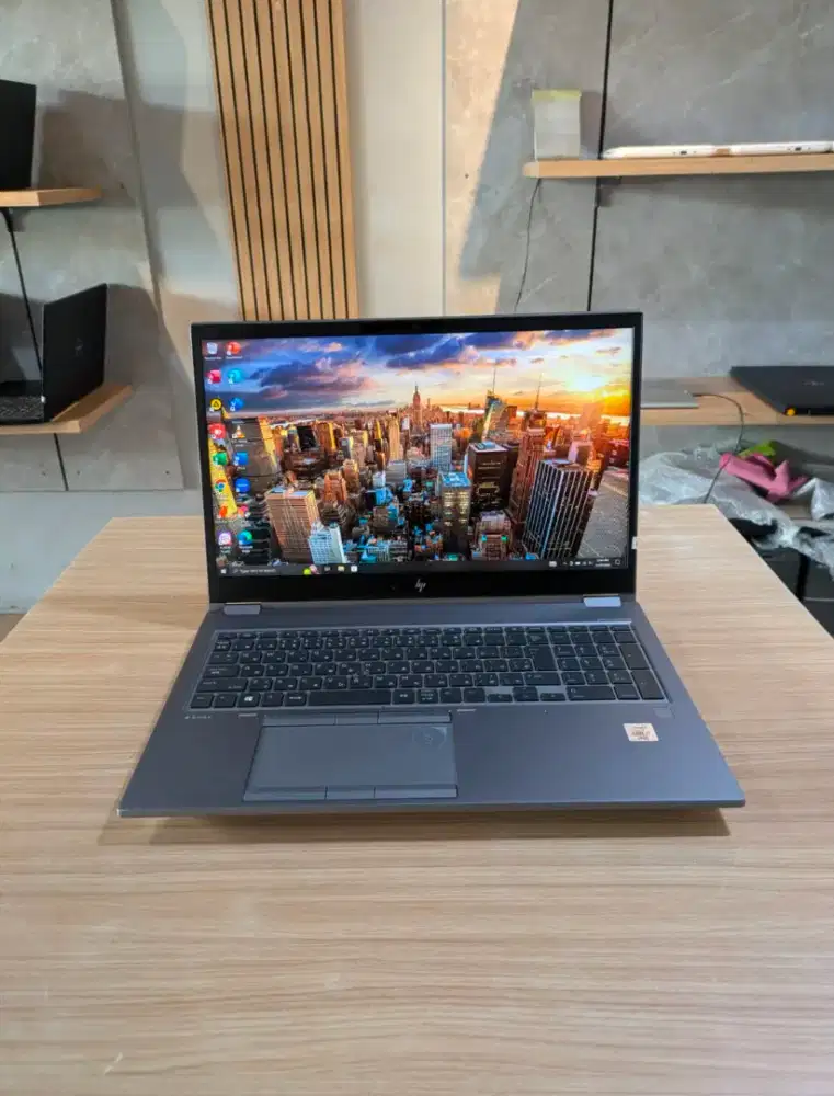 HP ZBOOK FURY 15
