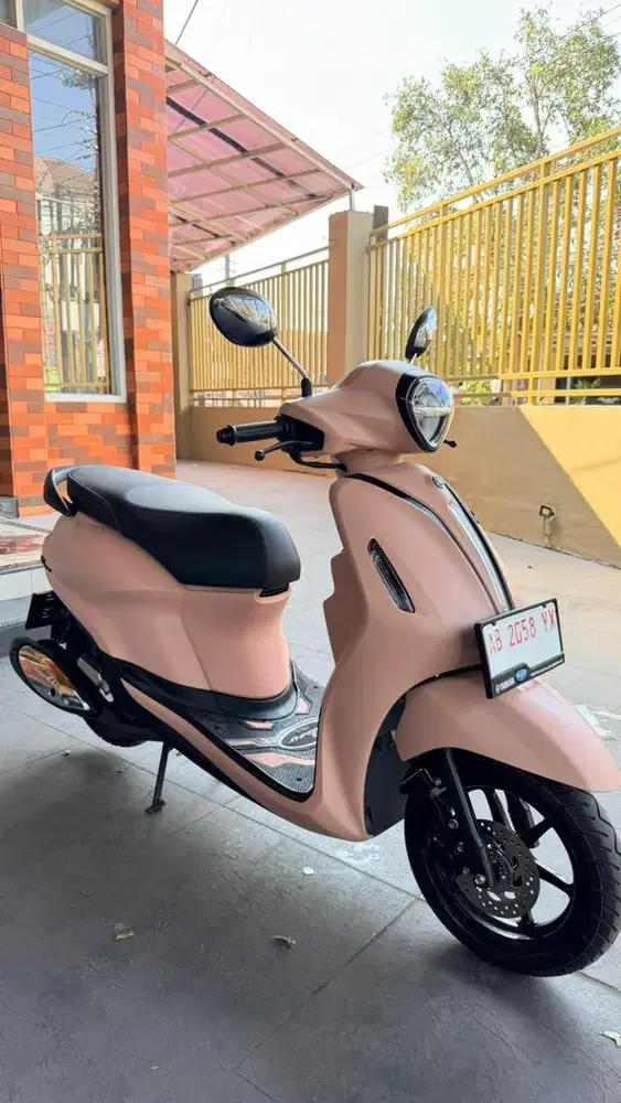 Grand filano pink like new km 400 mulus
