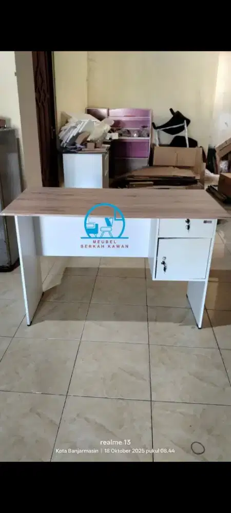 Ready Kursi Kantor Kerja Termurah