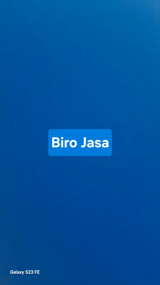 Biro jasa kendaraan bermotor