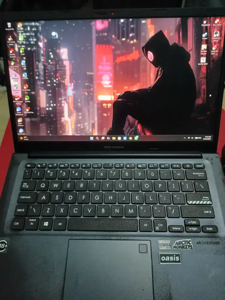 Asus Vivobook 14 X1402ZA i5 Gen 12