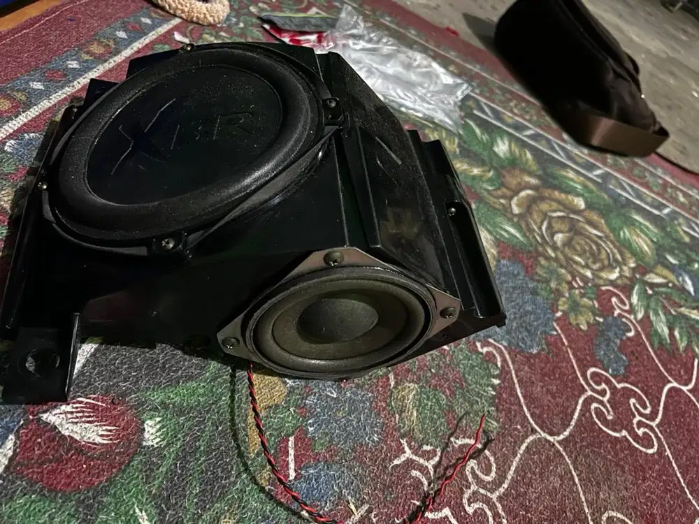 Spiker subwoofer normal glerr