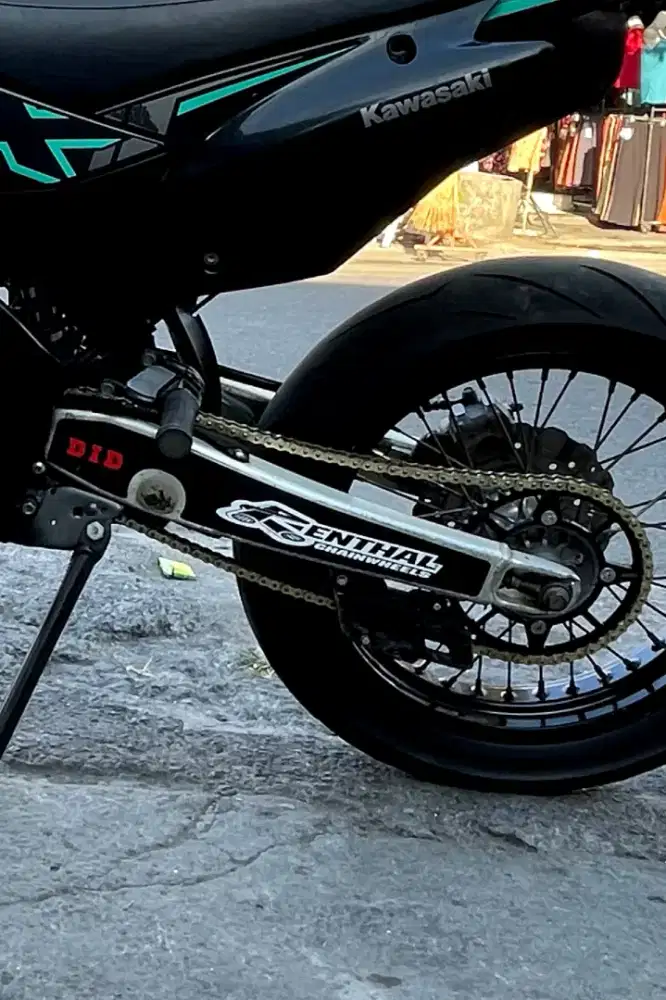 Arm yz PNP klx 150