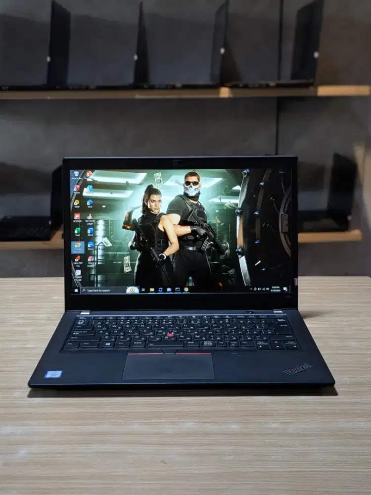 LENOVO TINKPAD T480S