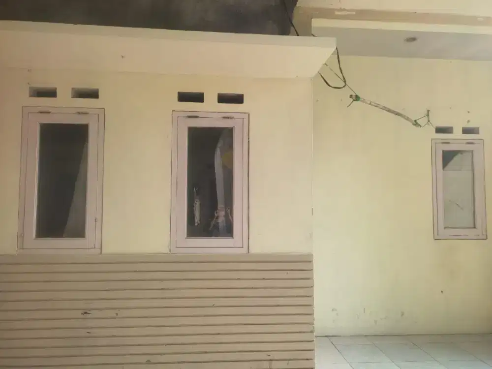 Disewakan kontrakan di Galuh mas karawang