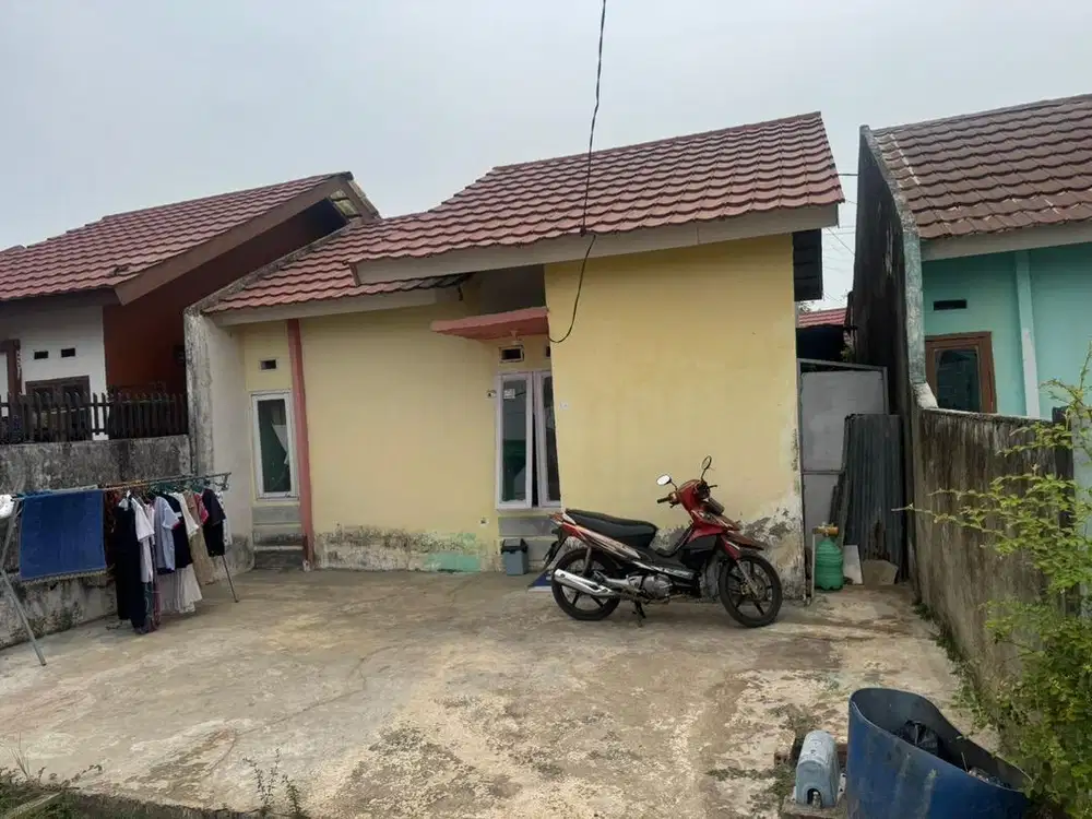 rumah asli Perum Le Grand 3