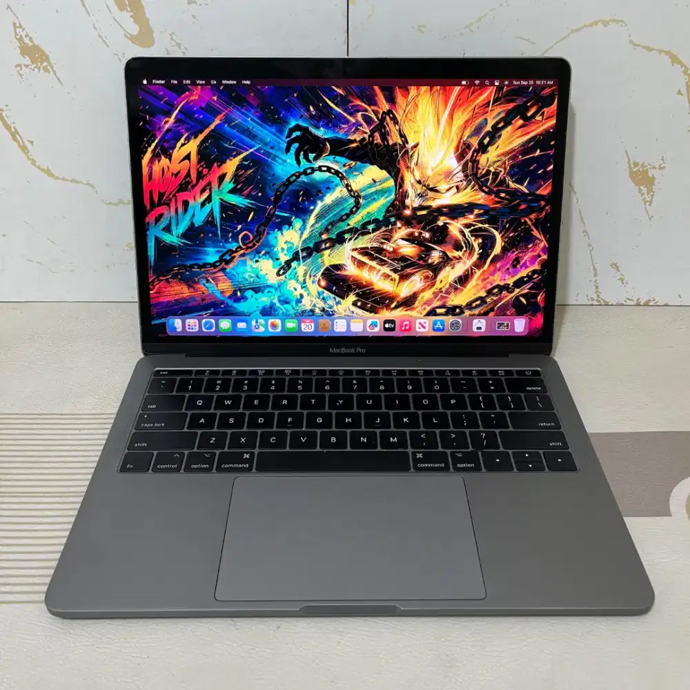 Macbook Pro 13-inch 2017.