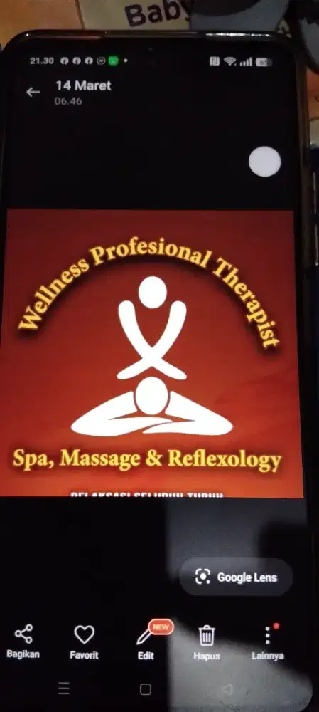 Lowongan Therapist profesional