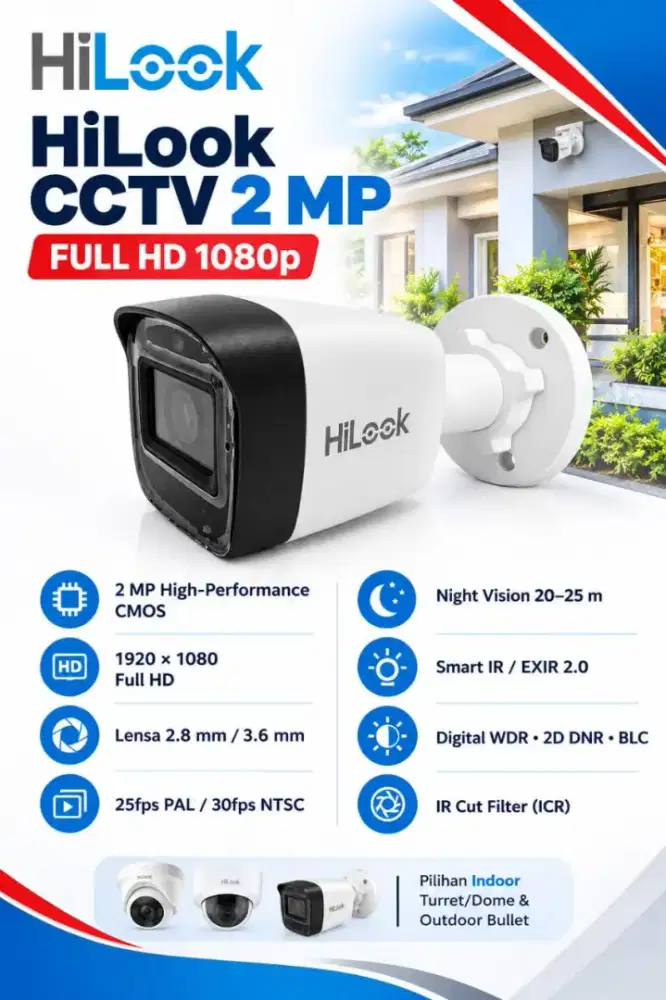 CCTV HILOOK PROMO