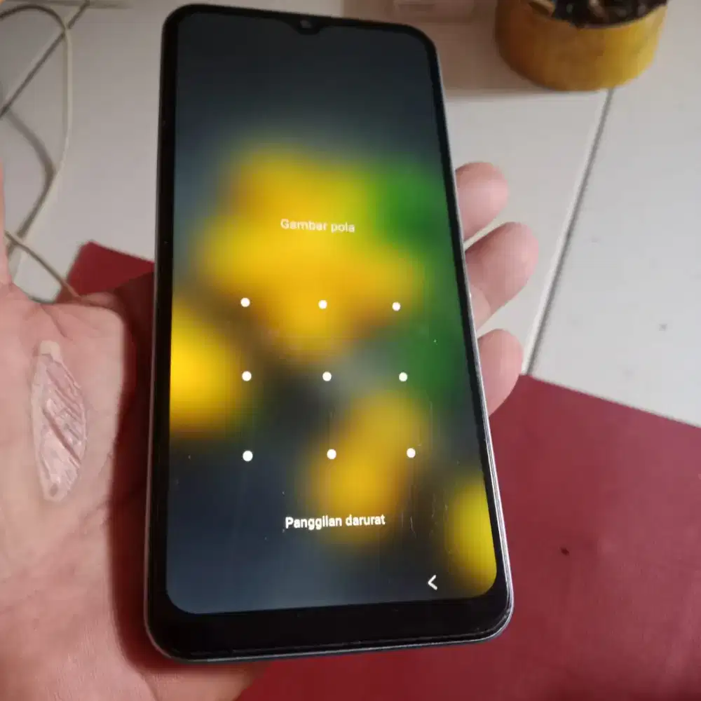 Jual HP vivo y21 ram 4