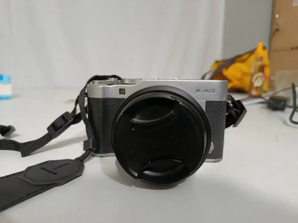 Fujifilm XA3 Mirrorless