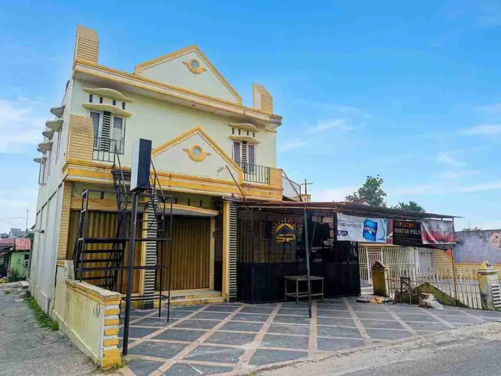 EXCLUSIVE DIJANTUNG KOTA JUAL CEPAT NEGO! PASSIVE INCOME, KIOS PLUS KOST2AN