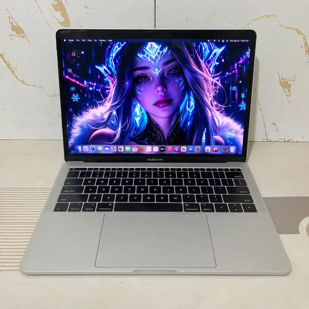 Macbook Pro 13-inch 2016.