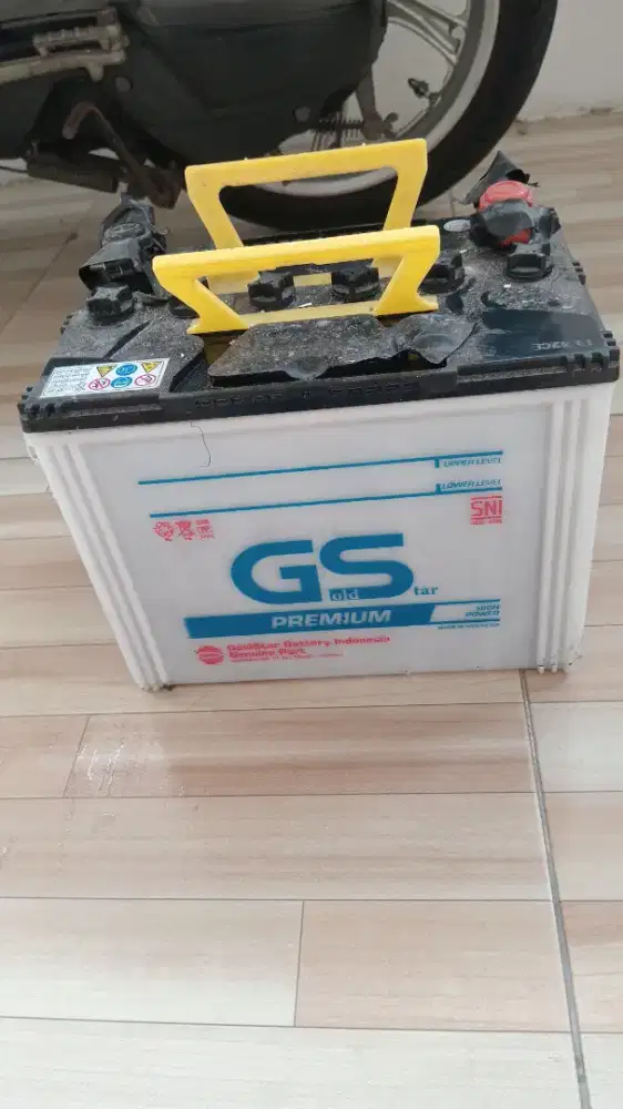 Aki GS Premium NS70 12V 65Ah