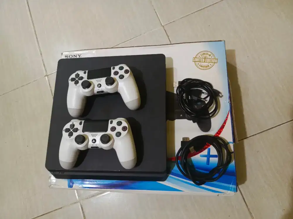 PS4 Fat Pro 500 GB