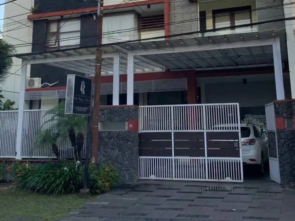 Rumah Poros Jalan dewandaru Suhat Murah Poll BU