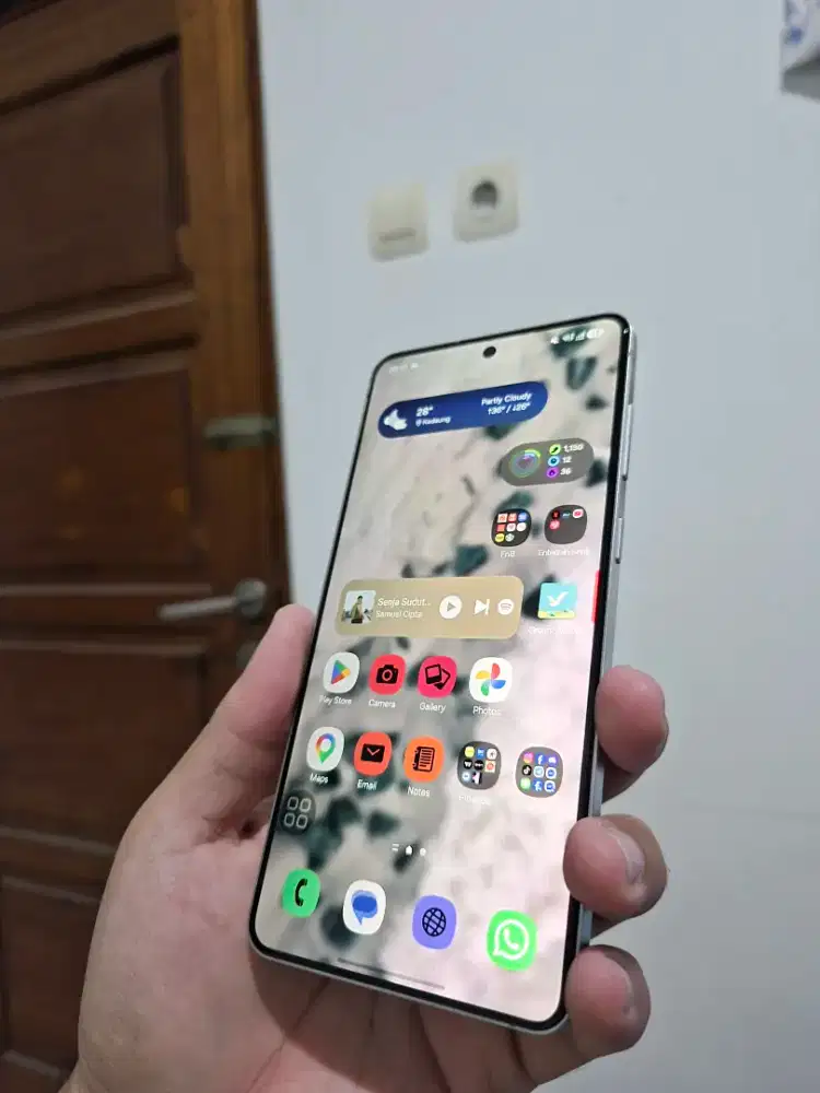 Samsung S25 Edge 512Gb Resmi Sein