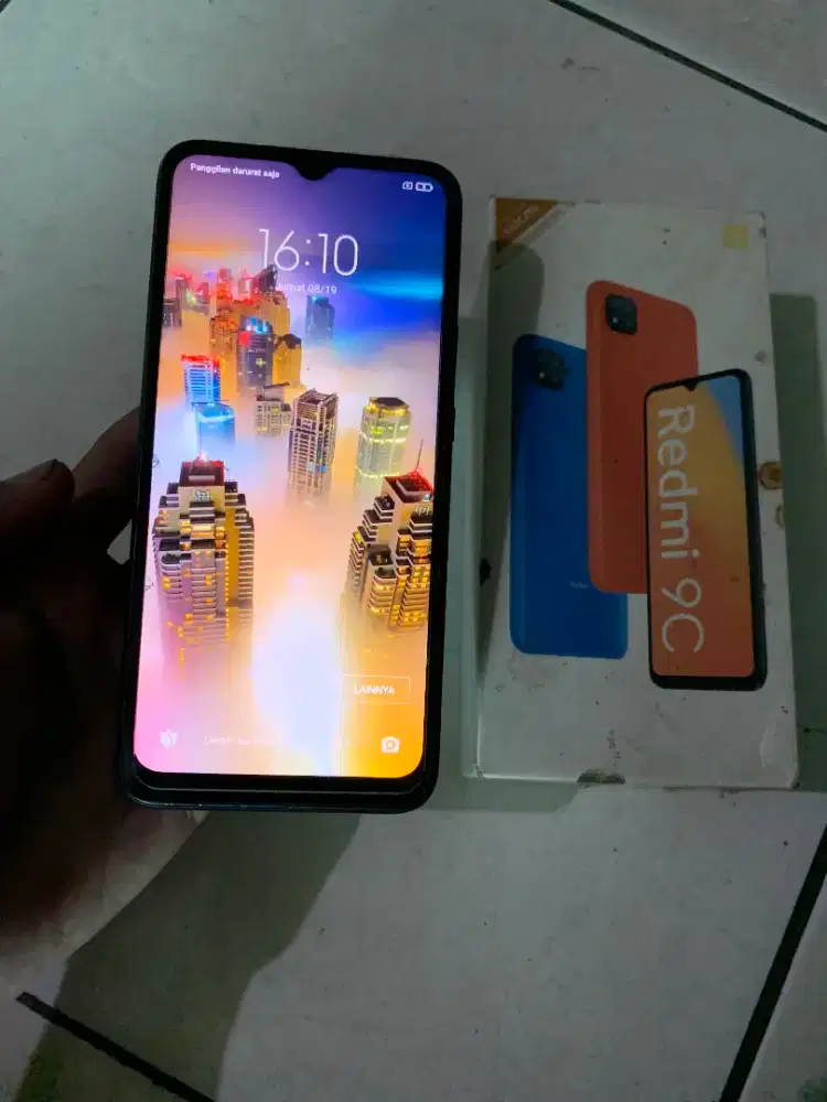Redmi 9c 4/64 gb