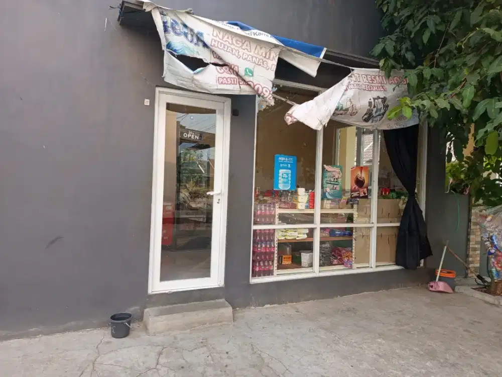 Lowongan pekerjaan di mini mart