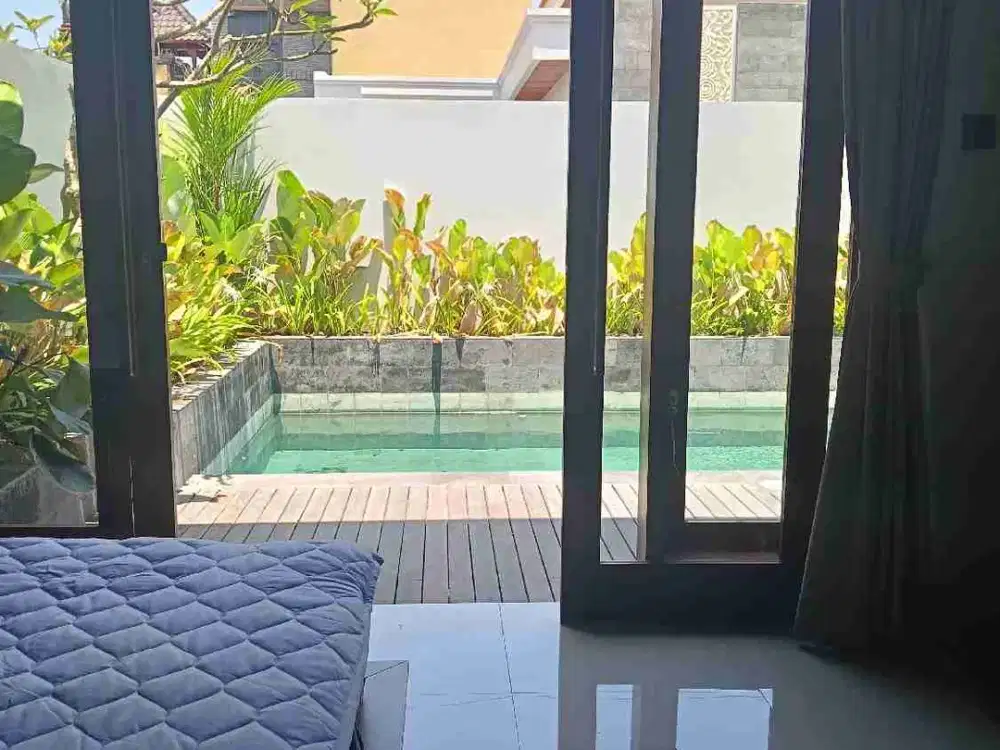 villa penyaringan Sanur bali