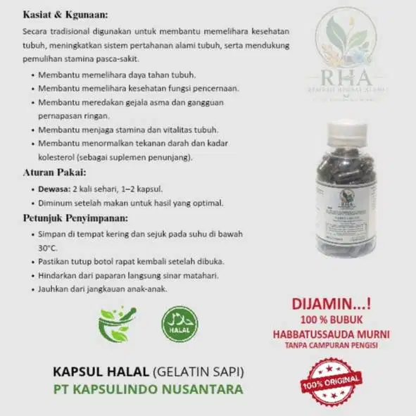 HERBAL HAABATASODAH