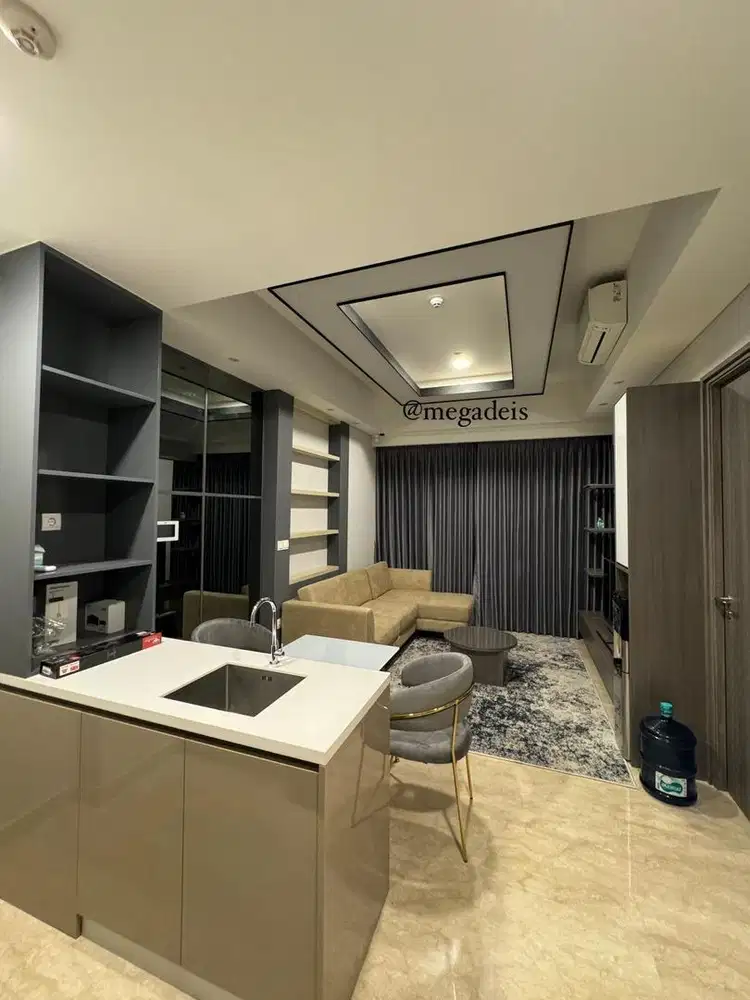 JUAL 1BR ARUMAYA RESIDENCE