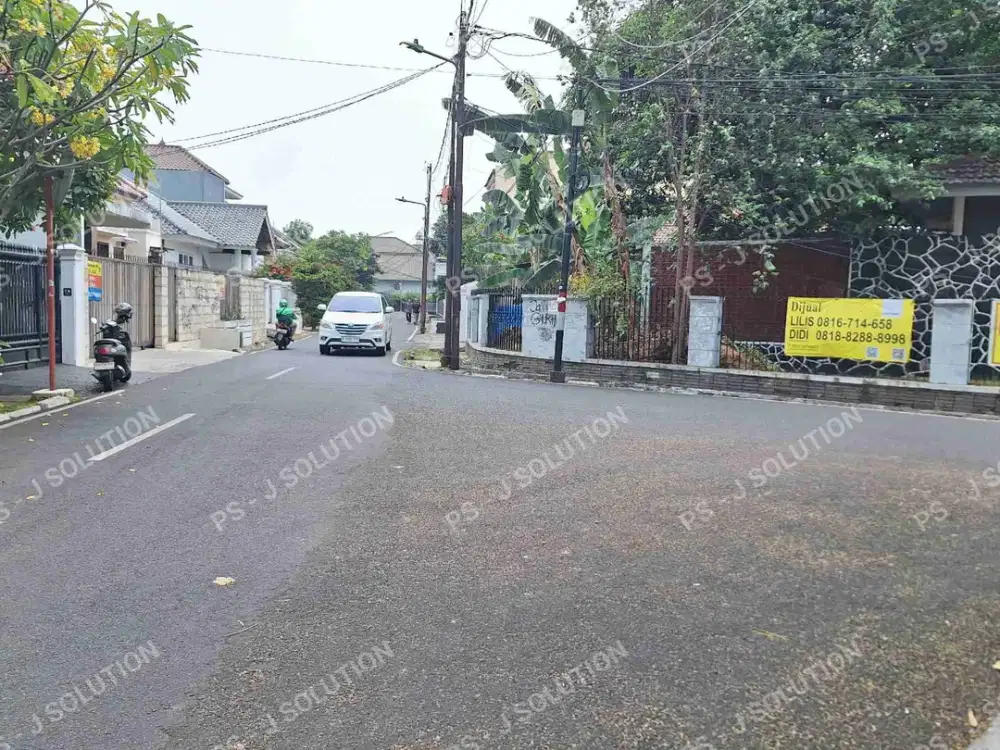 MURAH KAVLING SIAP BANGUN DALAM KOMPLEK RAWAMANGUN