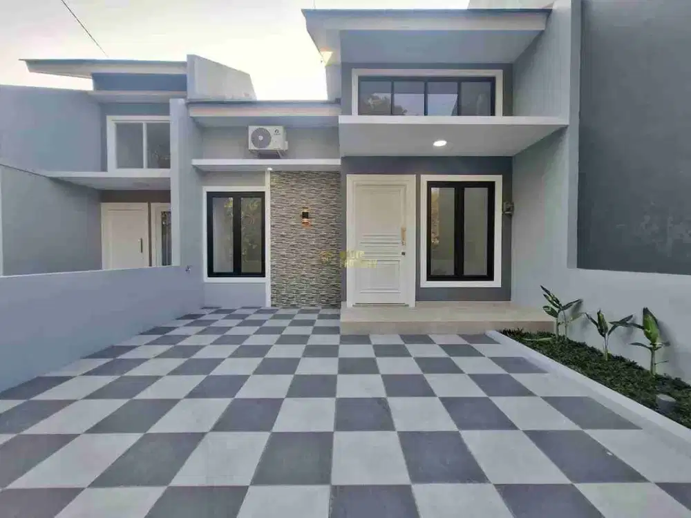 RUMAH BARU SIAP HUNI TANAH LUAS HARGA MURAH DI KALASAN