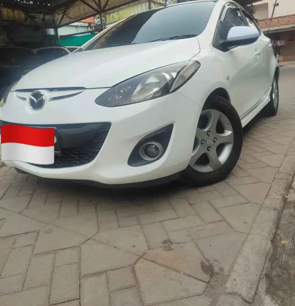 MAZDA 2 HB SPORTY AT 2012
