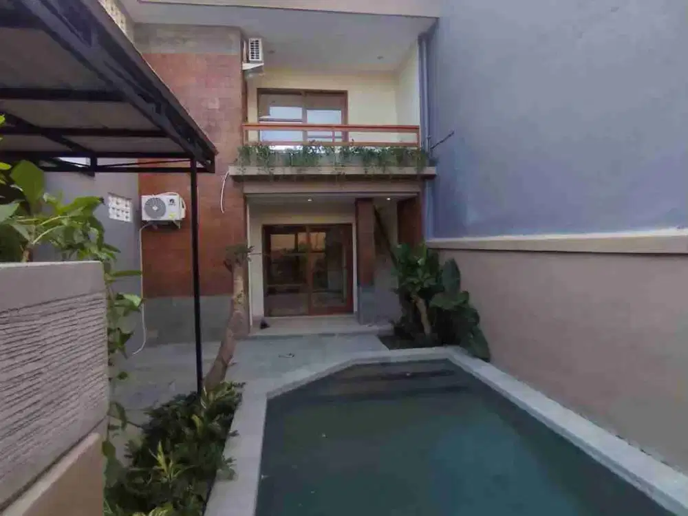 villa pengiasan sanur bali