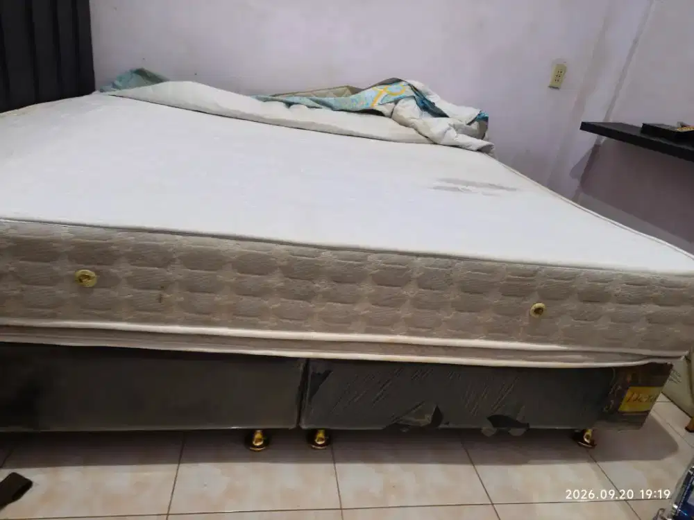 Kasur Spring Bed 180 x 200