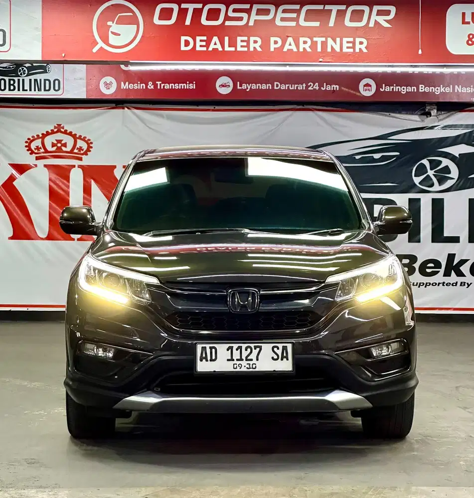 Honda CR-V 2.4 Matic 2015 Km 113rb