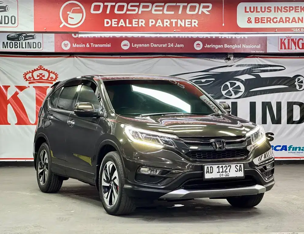 Honda CR-V 2.4 Matic 2015 Km 113rb