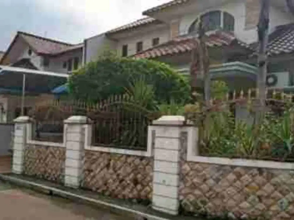 di jual rumah murah harga sudah turun dari harga pasar