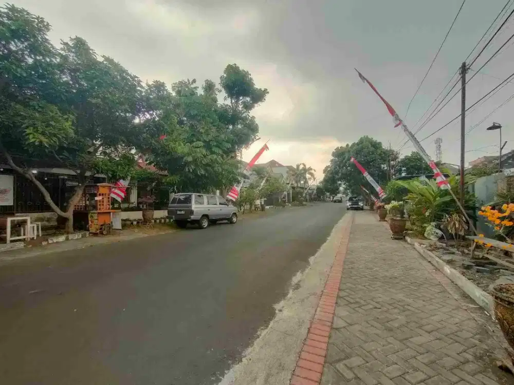 Tanah Bunga Wijaya Kusuma Kalpataru Suhat Kota Malang