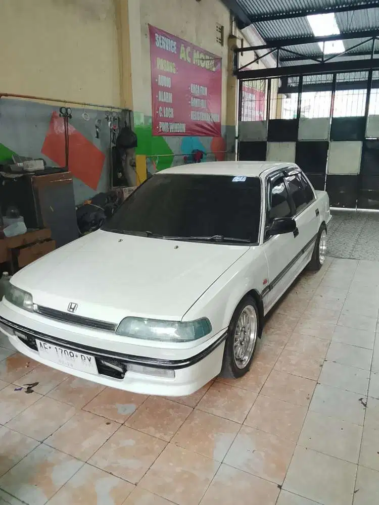 Honda Civic 1990 Bensin