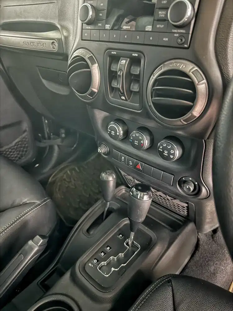 JEEP WRANGLER JK SPORT PENTASTAR 3.0 L (286 HP)